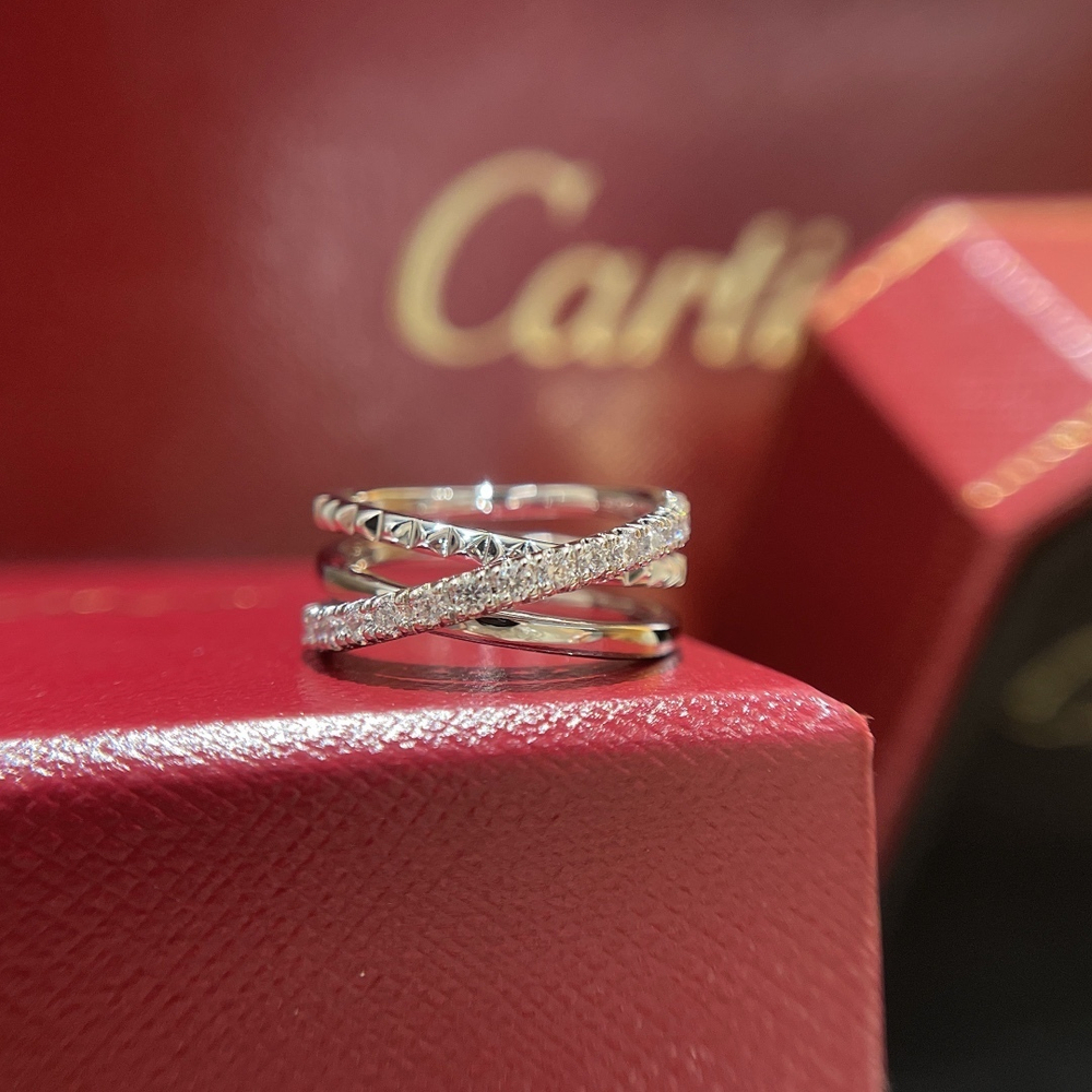 Cartier Trinity Ring