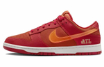 Кроссовки Nike Dunk Low "Atl"