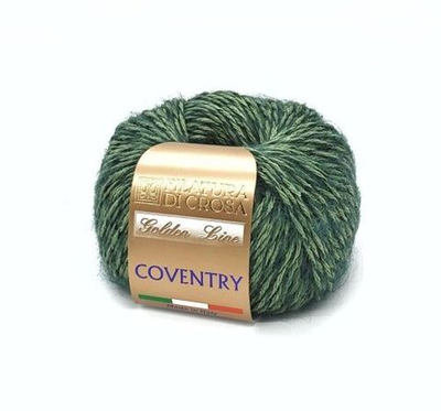 Пряжа Coventry FILATURA DI CROSA цвет 8 Состав: 69% шелк, 25% кид мохер экстра, 6% полиамид