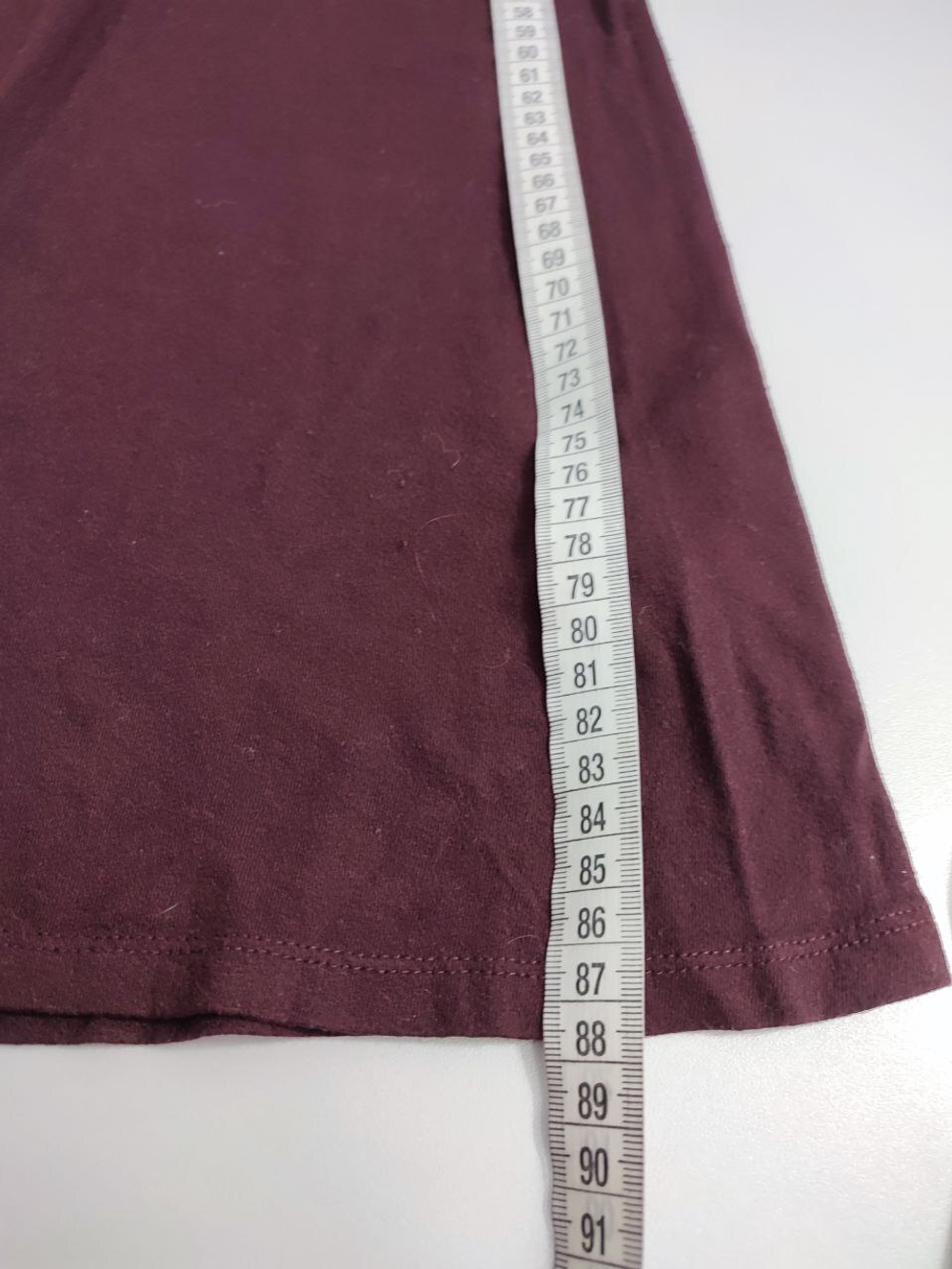 Платье Pull & Bear бордо 44 размер