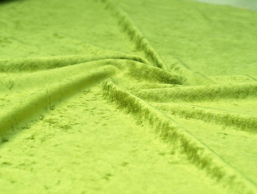 Шенилл Space lime (Спейс лайм) 9856