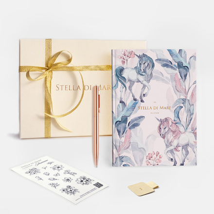 Подарочный набор Smart - Lucky Unicorn