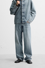 Джинсы relaxed fit - limited edition