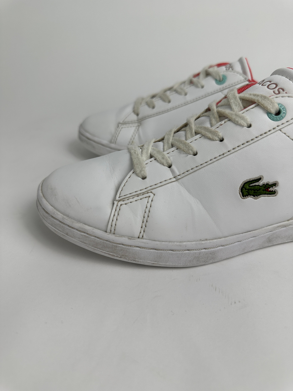 Кеды Lacoste