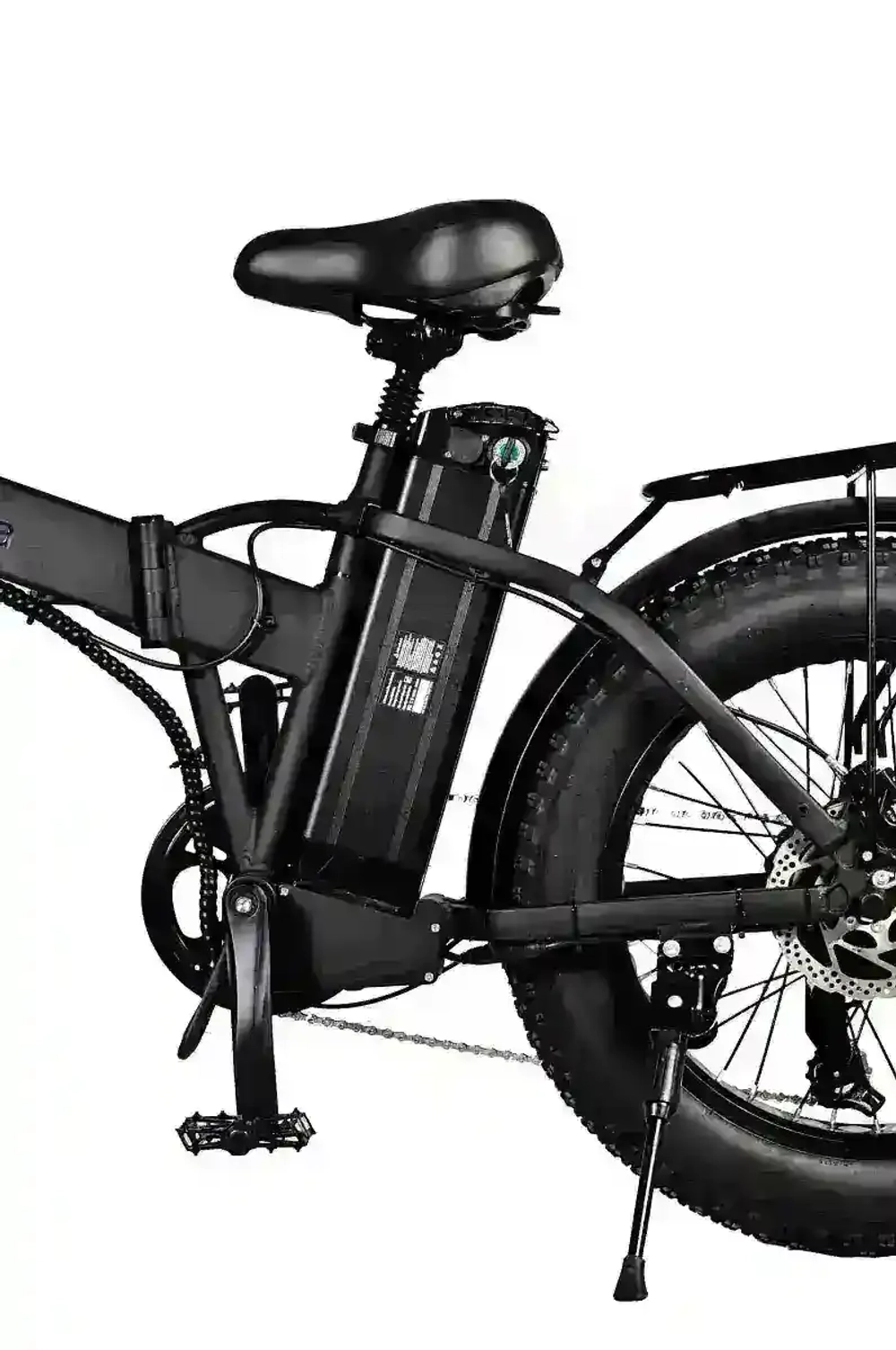 Электровелосипед Syccyba H1 Pro