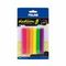 Plastlin / Пластилин BLISTER 6 COL.MODELLING CLAY NEON, 70 gr
