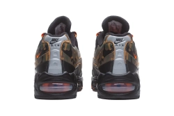 Nike Air Max 95 OG Big Bubble "Safety Orange Camo