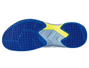 Мужские кроссовки для бадминтона/сквоша Yonex Power Cushion Cascade Accel - smoke blue/white