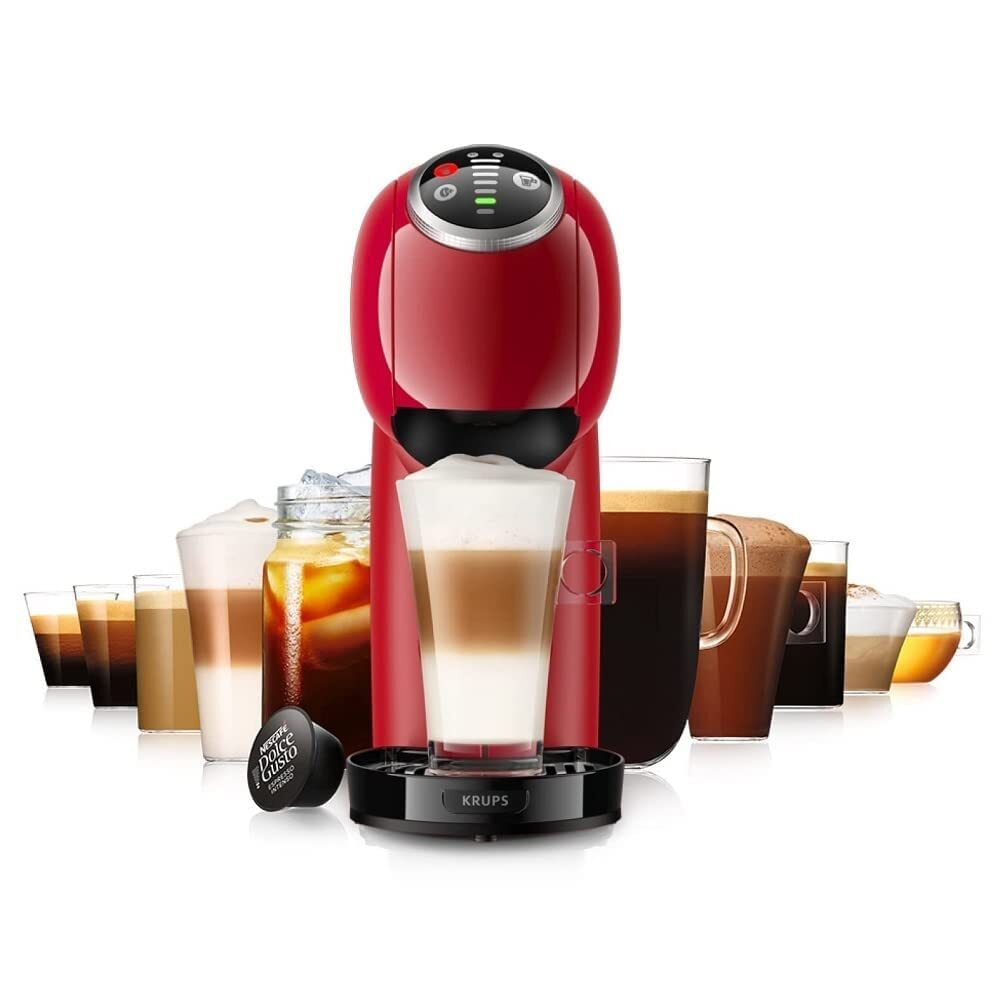 Кофемашина капсульная Dolce Gusto Krups Genio S Plus KP340510 от 08.06