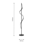 Торшер светодиодный F-Promo Locket 4180-1F