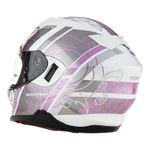 Exo-520 Evo Air Fasta / Бело-фиолетовый