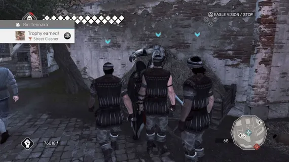 PS3 Assassin's Creed II (2) (Б/У, Полностью на русском языке, BLES-00751)