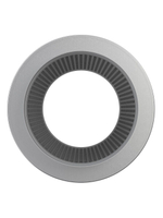 Шумоглушитель MDG D315 L0,6м оцинк.сталь ERA PRO