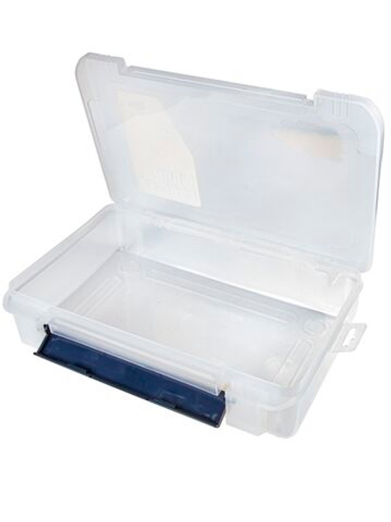 Коробка рыболов. Meiho Versus VS-3043NDDM Clear 356x230x82