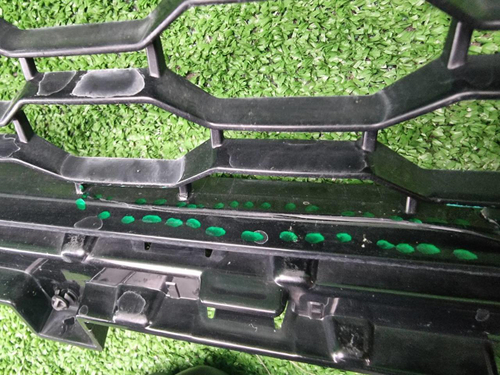 Решетка переднего бампера BMW X5 G05 18-23 M-paket