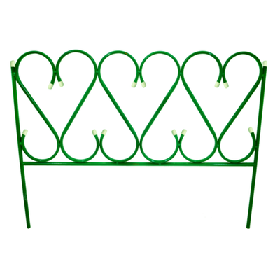 Заборчик "Изящный" 3,45м. (5 секций)