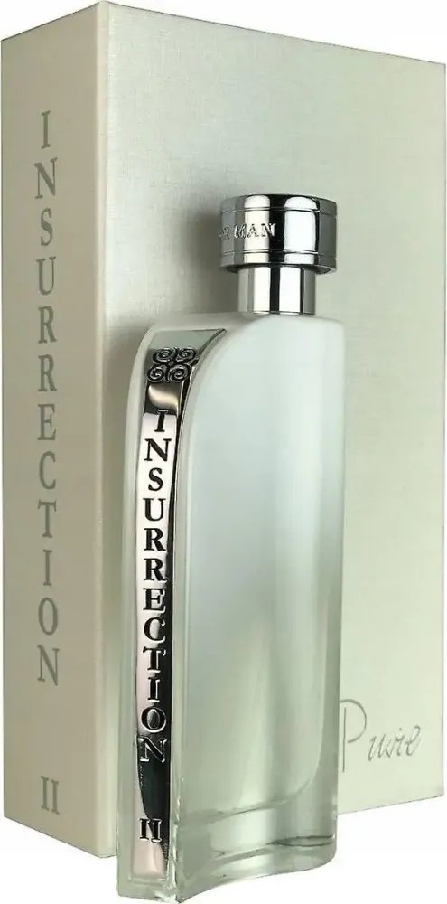 Мужская туалетная вода Reyane Tradition Insurrection II Pure EDT 90 мл с нотами ананаса и бергамота