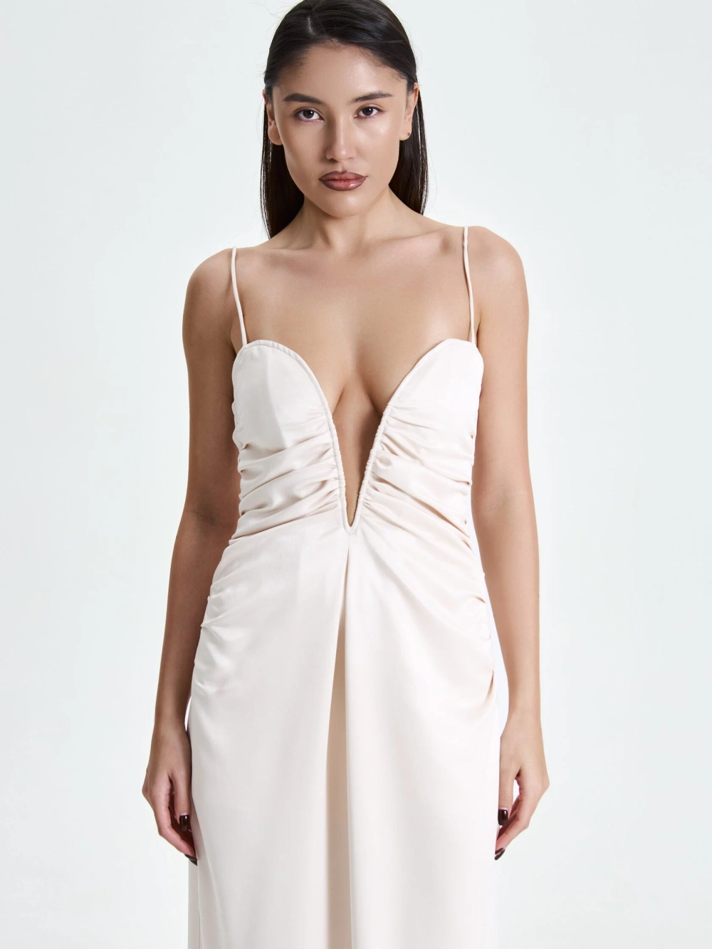 Платье Drape