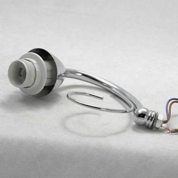 Бра LSP-8094 хром Apache LGO