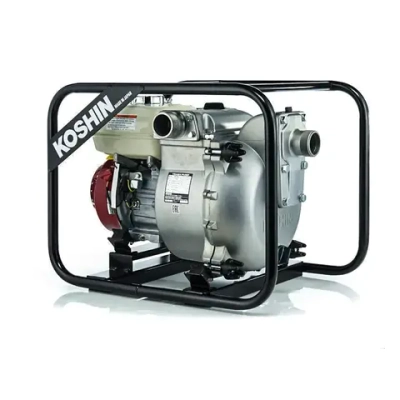 Koshin KTH-50 X мотопомпа бензиновая 4 л.с, 700 л/мин, диаметр 50 мм, KTH-50X