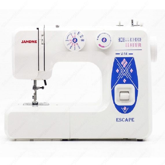Швейная машина Janome Escape V-14
