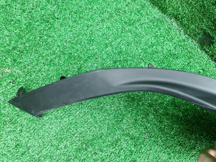 Накладка заднего бампера правая Lexus RX 4 (15-19)