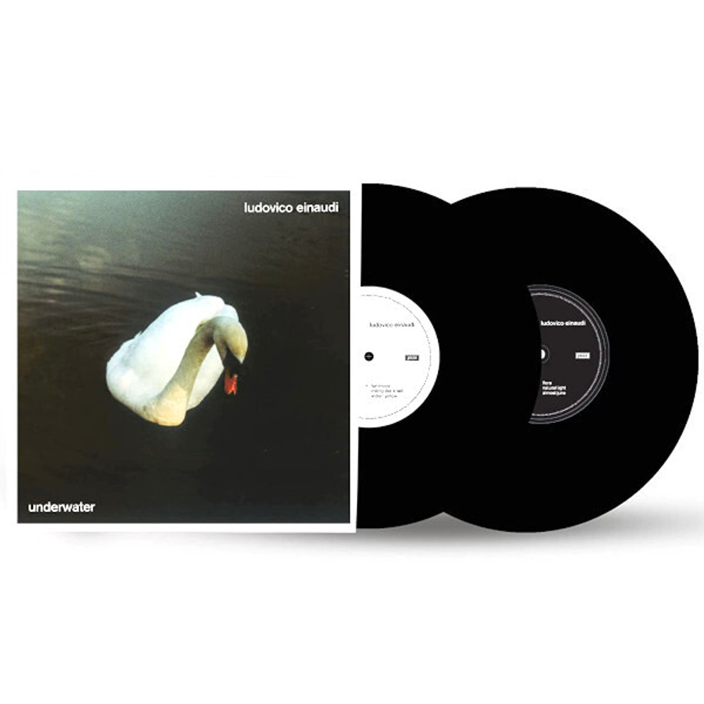 Ludovico Einaudi / Underwater (2LP)