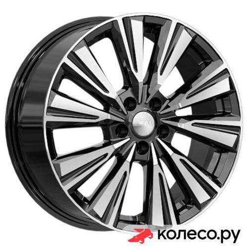 Линней 7.5x18/5*114.3 D67.1 ET51 Алмаз