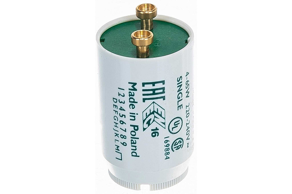 Стартер S10 4-65W SER 220-240B / OSRAM