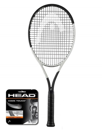 Теннисная ракетка Head Speed Pro 2024 + струны
