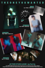 Альбом Jay Park - THE ONE YOU WANTED