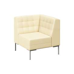 Forest Секция угловая FR-U-01 Oregon 11/Металл Серый 790*790*840