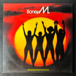 Boney M. - Boonoonoonoos (Скандинавия 1981г.)