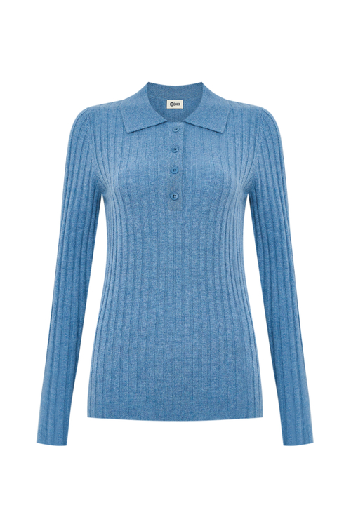 Кашемировое поло