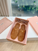 Miu Miu Slippers