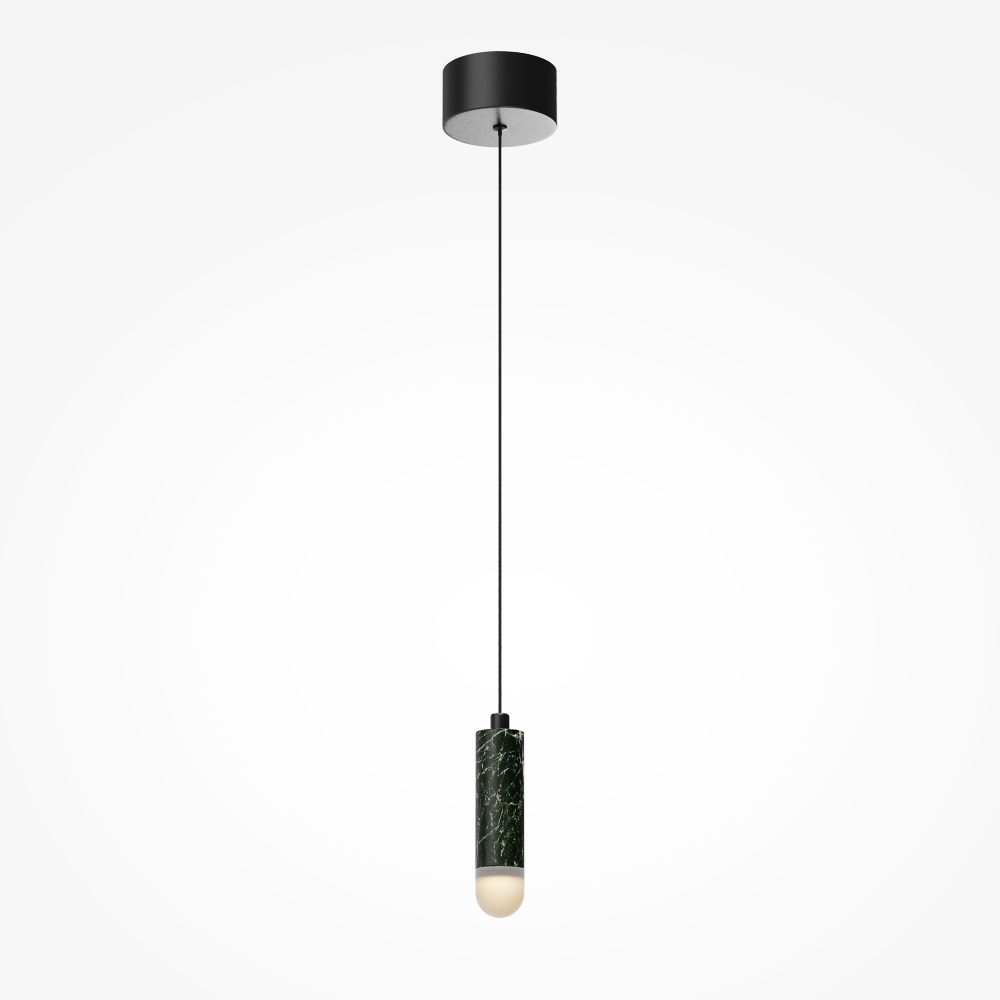 Подвесной светодиодный светильник Maytoni Bell MOD534PL-L4B3K1