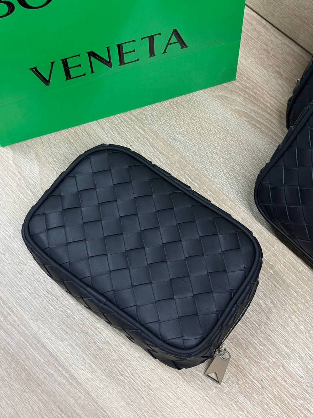 Клатч Bottega Veneta