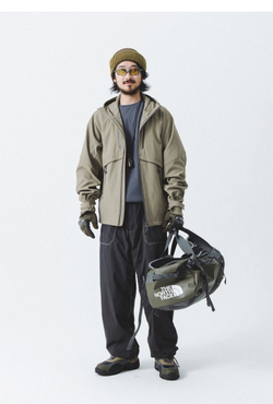 Брюки Nothomme Drawstring Nylon Trousers