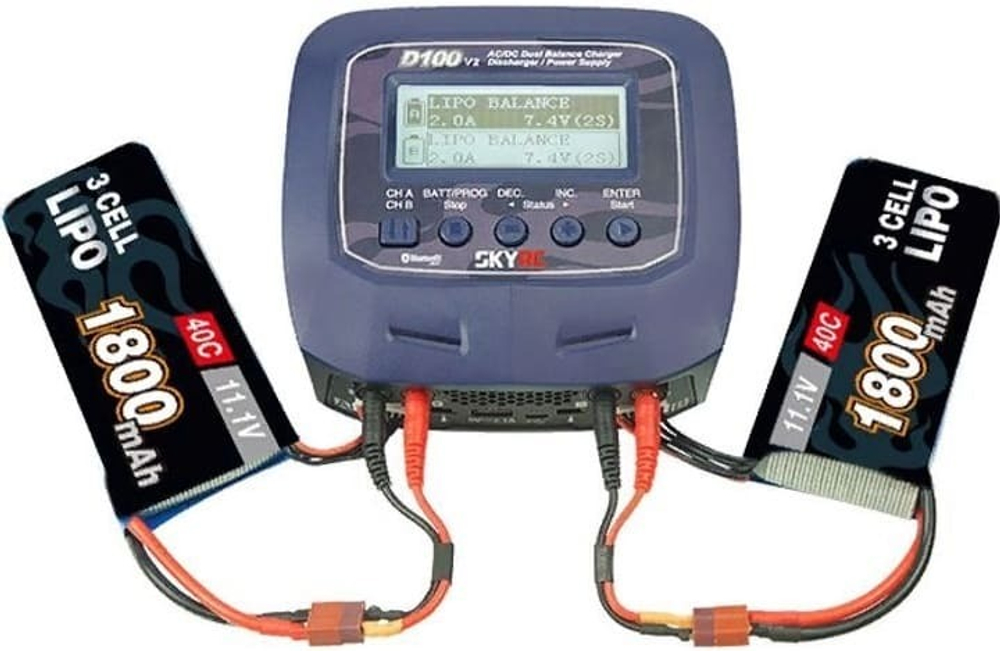 Зарядное устройство iMax SKYRC D100