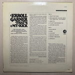 Erroll Garner - That's My Kick (Норвегия 1967г.)