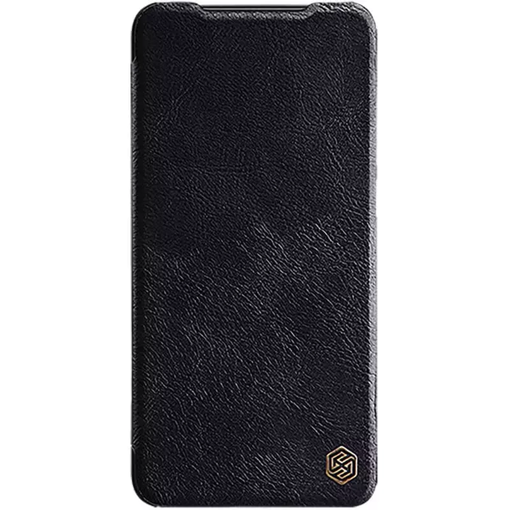 Кожаный чехол-книжка Nillkin Leather Qin для Xiaomi Redmi Note 11S