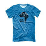 Футболка "Дог - Born Great"