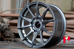 Комплект дисков Shogun S10 15x7 et40 4x100/4x114.3