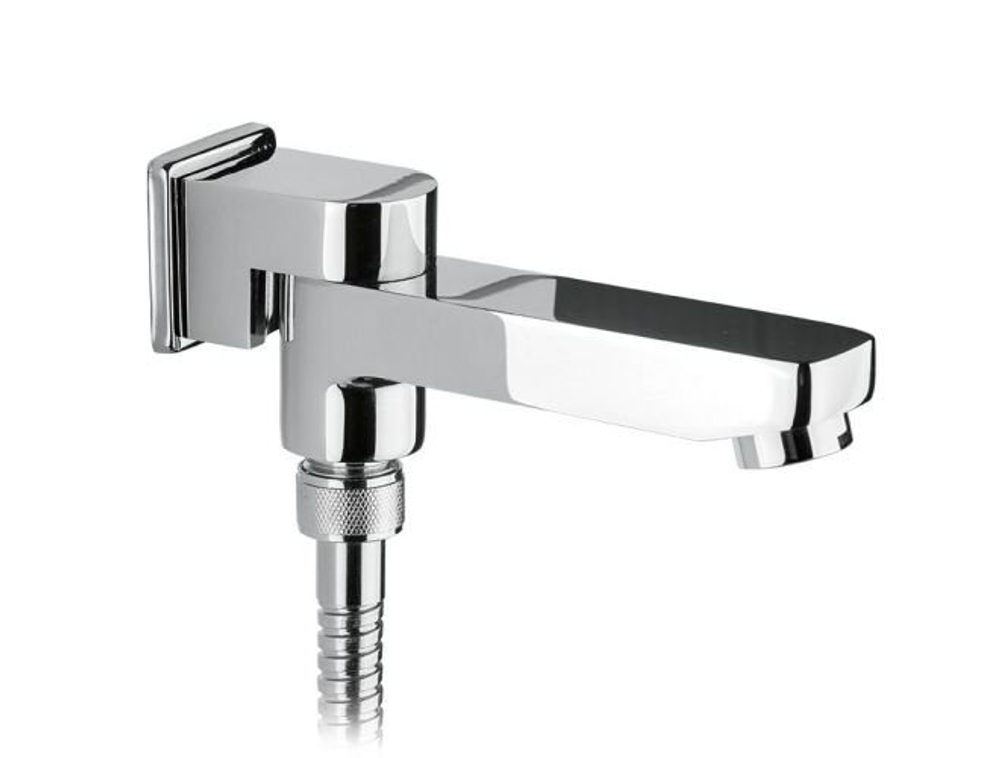 Душевой комплект Timo Tetra-Thermo SX-0199/00 chrome, 3-х режимная, хром