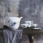 Кружка Rosenthal Brillance Fleurs des Alpes с ручкой 0,34 л