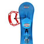 Снегокат "Ника кросс" СНК/Г с гонщиком