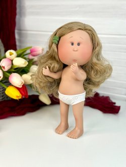 Кукла Nines виниловая 30см MIA в пакете (3000M2)