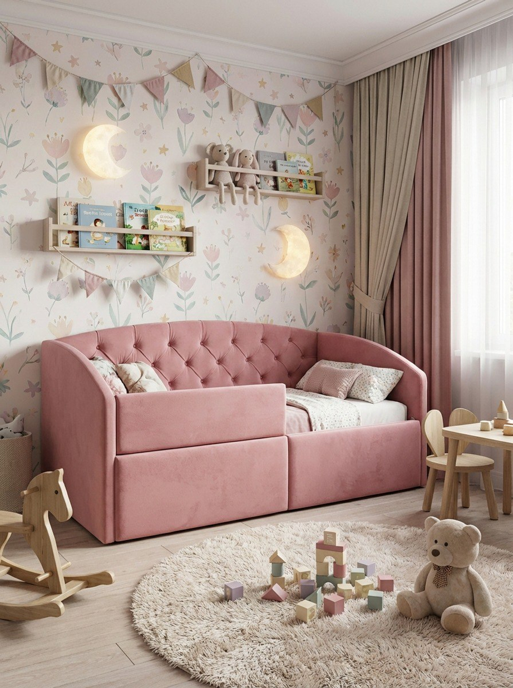 Детская кровать Rose