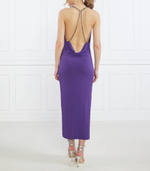 Платье Patrizia Pepe - фиолетовый(2A2598 J113)