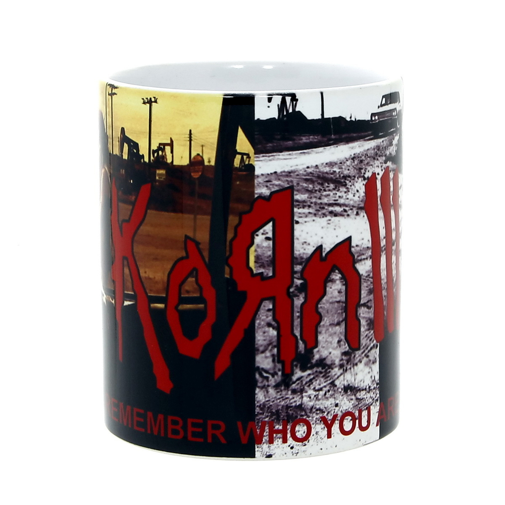 Кружка Korn